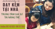 Gia sư dạy tiếng Nhật tại quận 6